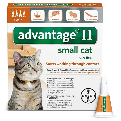 advecta 2 for cats