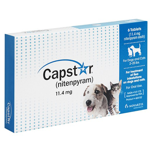 cheap capstar for cats